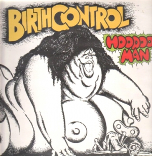 舩曳将仁の「世界のジャケ写から」 第二十二回 BIRTH CONTROL『HOODOO MAN』（ドイツ）