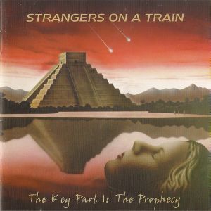 舩曳将仁の「世界のジャケ写から」  第三十五回 STRANGERS ON A TRAIN『THE KEY PART 1 : THE PROPHECY』（イギリス）