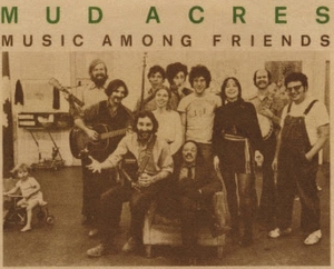 【KAKERECO DISC GUIDE Vol.53】米ルーツ・ミュージックを気ままに歌ったセッション・アルバム、MUD ACRES『MUSIC AMONG FRIENDS』